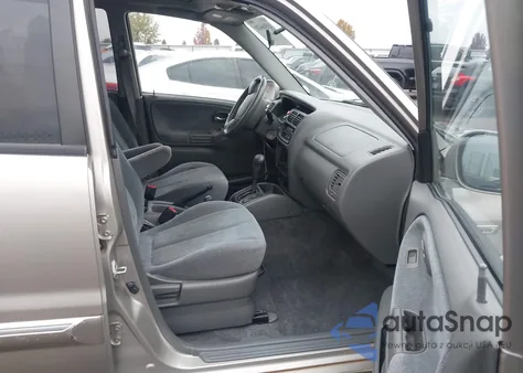 2002 Suzuki Xl-7 Limited/Plus/Standard/Touring from USA, damaged, VIN JS3TX92V824108675